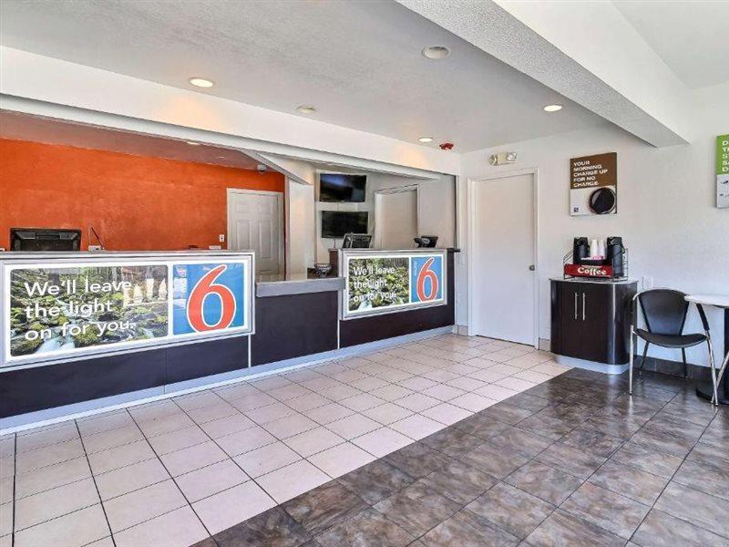 Motel 6-Oakland, Ca - Airport Luaran gambar