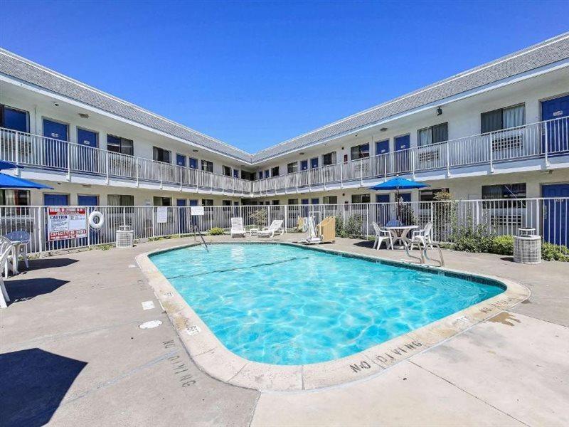 Motel 6-Oakland, Ca - Airport Luaran gambar