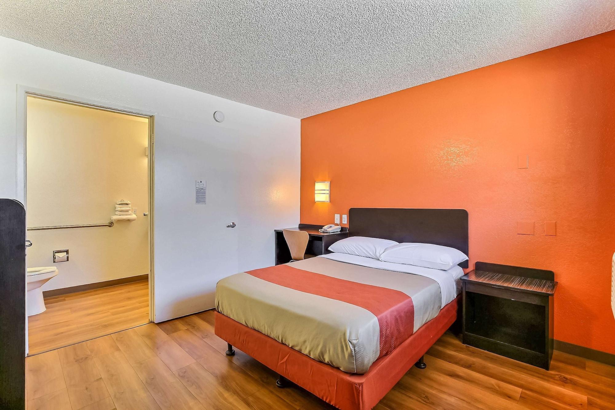 Motel 6-Oakland, Ca - Airport Luaran gambar