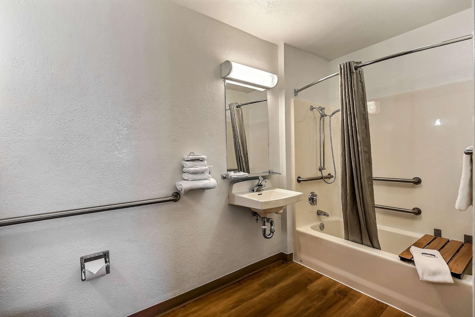 Motel 6-Oakland, Ca - Airport Luaran gambar