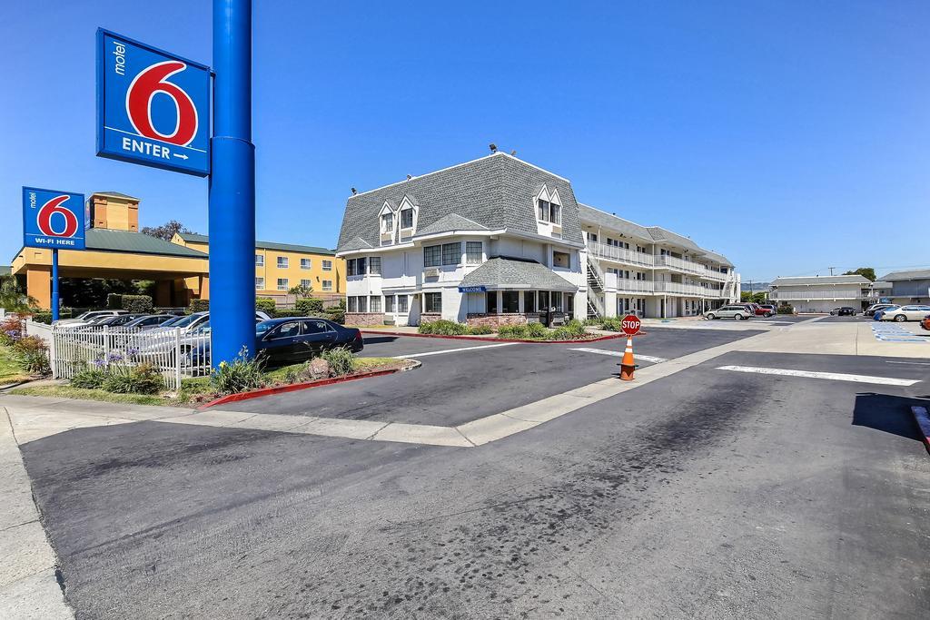 Motel 6-Oakland, Ca - Airport Luaran gambar