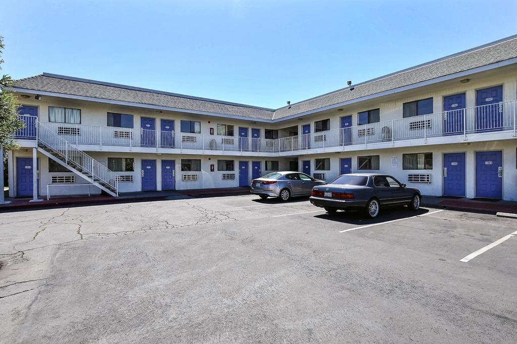 Motel 6-Oakland, Ca - Airport Luaran gambar