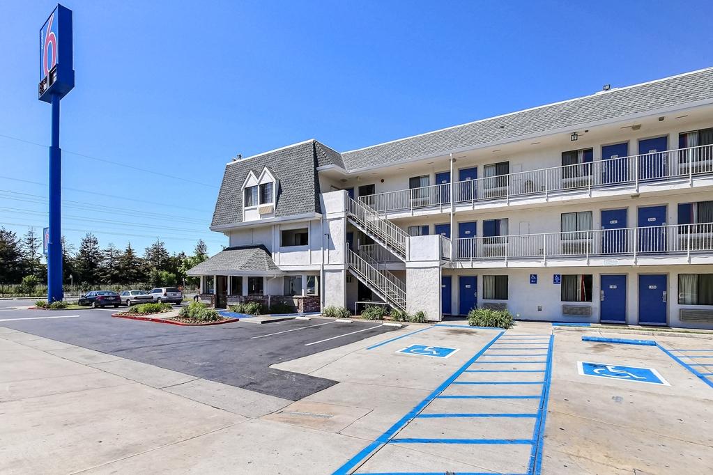 Motel 6-Oakland, Ca - Airport Luaran gambar