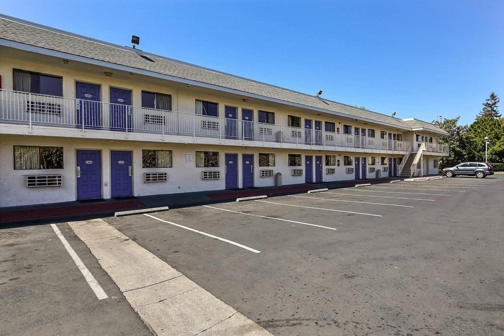 Motel 6-Oakland, Ca - Airport Luaran gambar