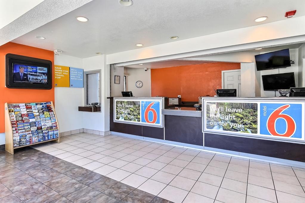 Motel 6-Oakland, Ca - Airport Dalaman gambar
