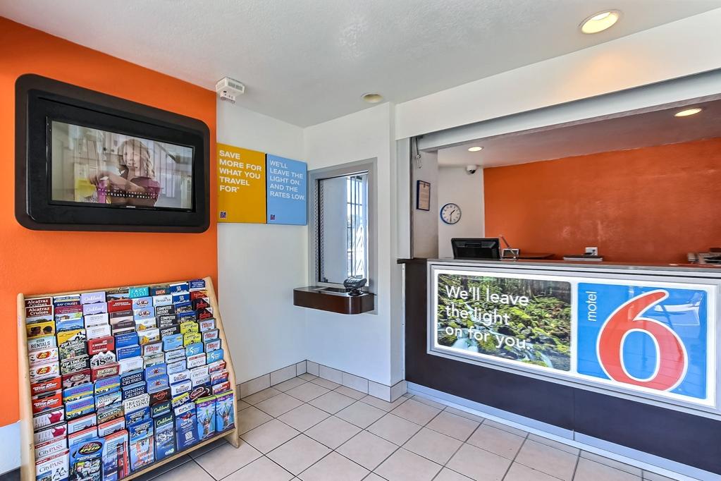 Motel 6-Oakland, Ca - Airport Dalaman gambar