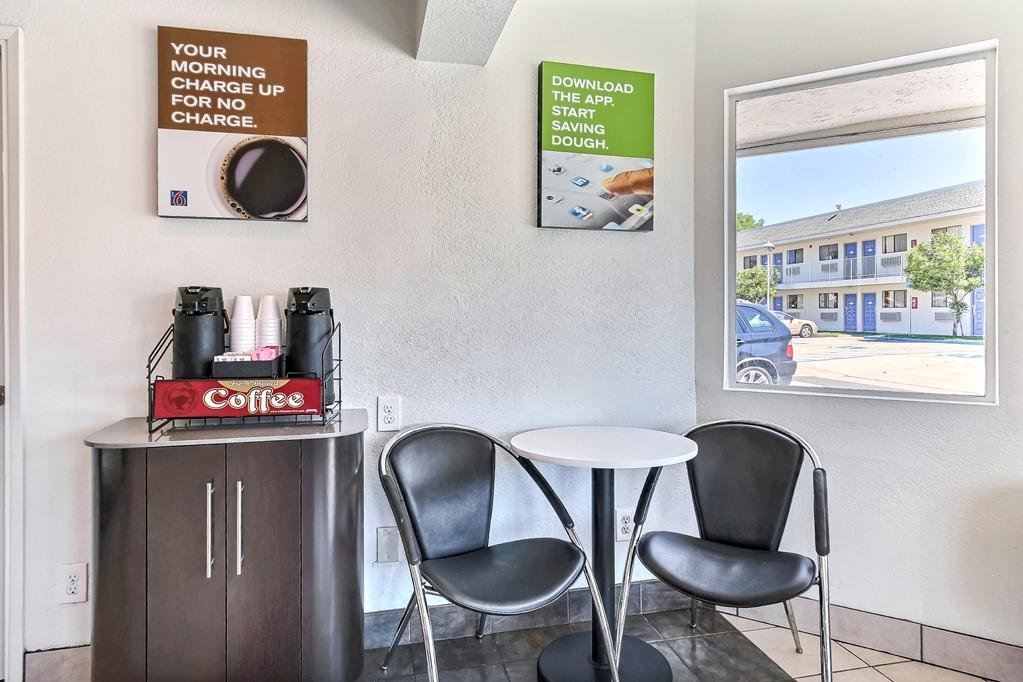 Motel 6-Oakland, Ca - Airport Dalaman gambar