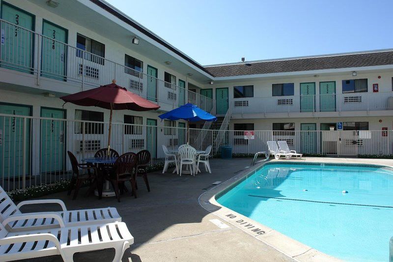Motel 6-Oakland, Ca - Airport Luaran gambar