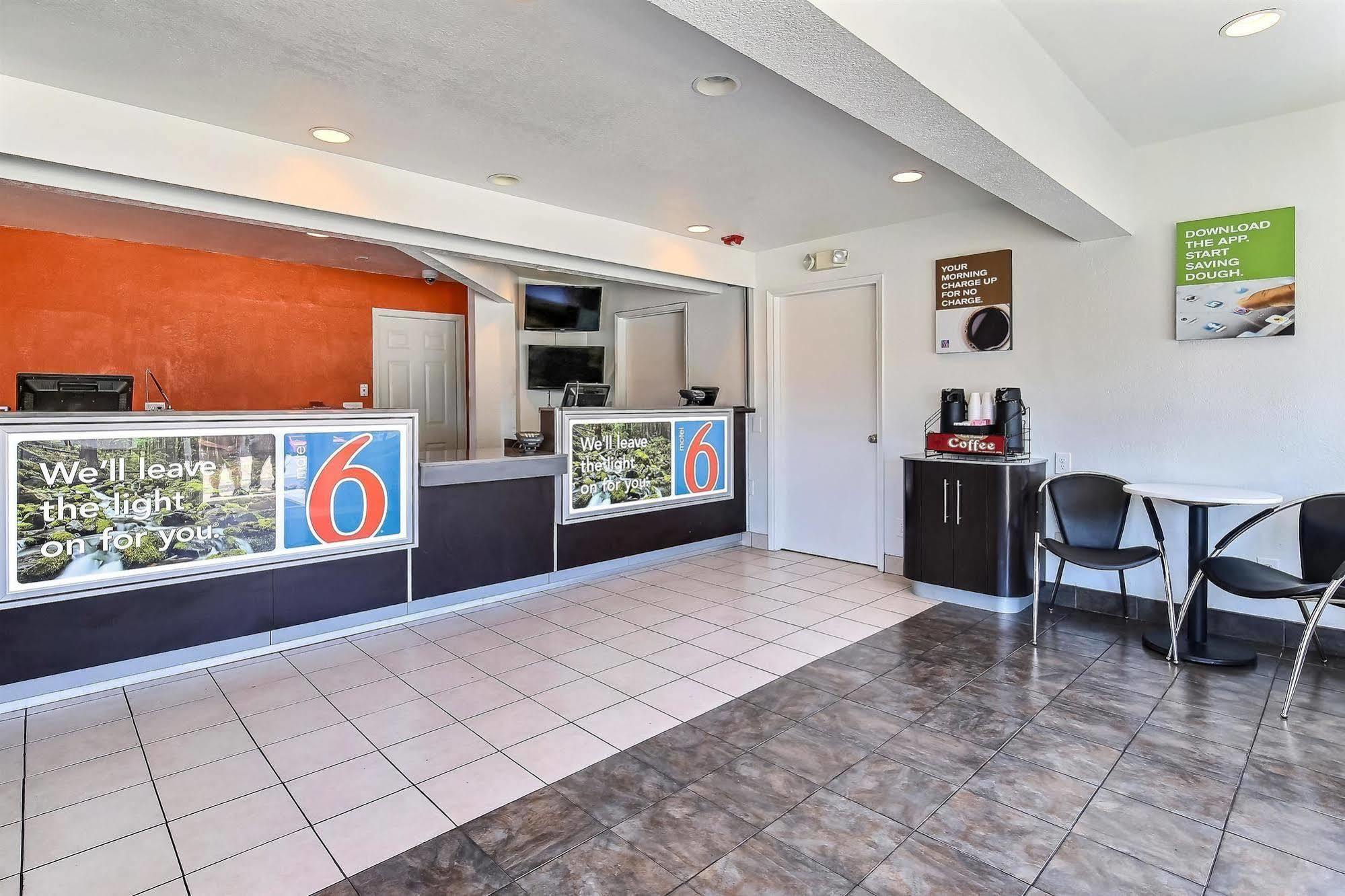 Motel 6-Oakland, Ca - Airport Luaran gambar