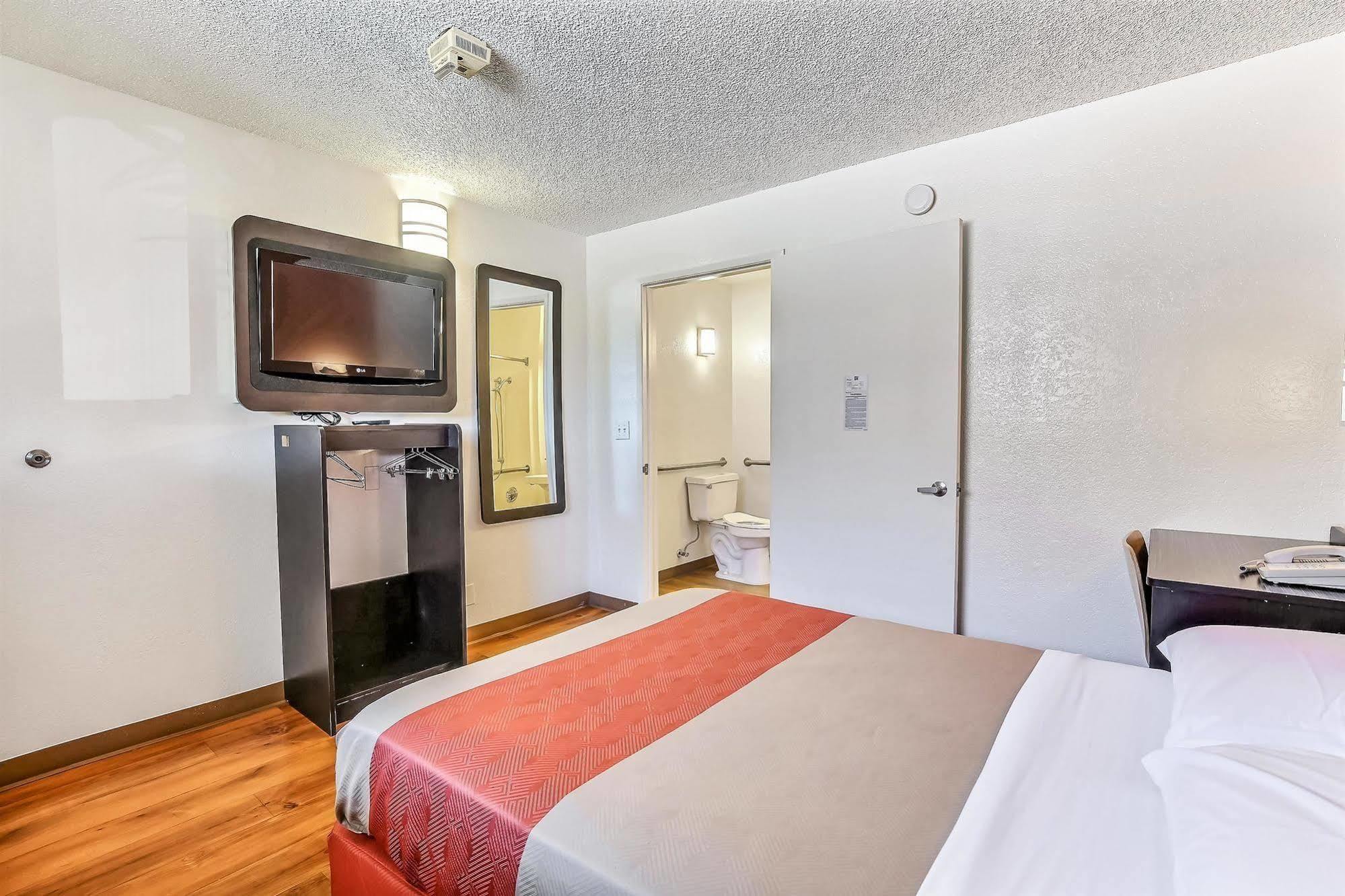 Motel 6-Oakland, Ca - Airport Luaran gambar