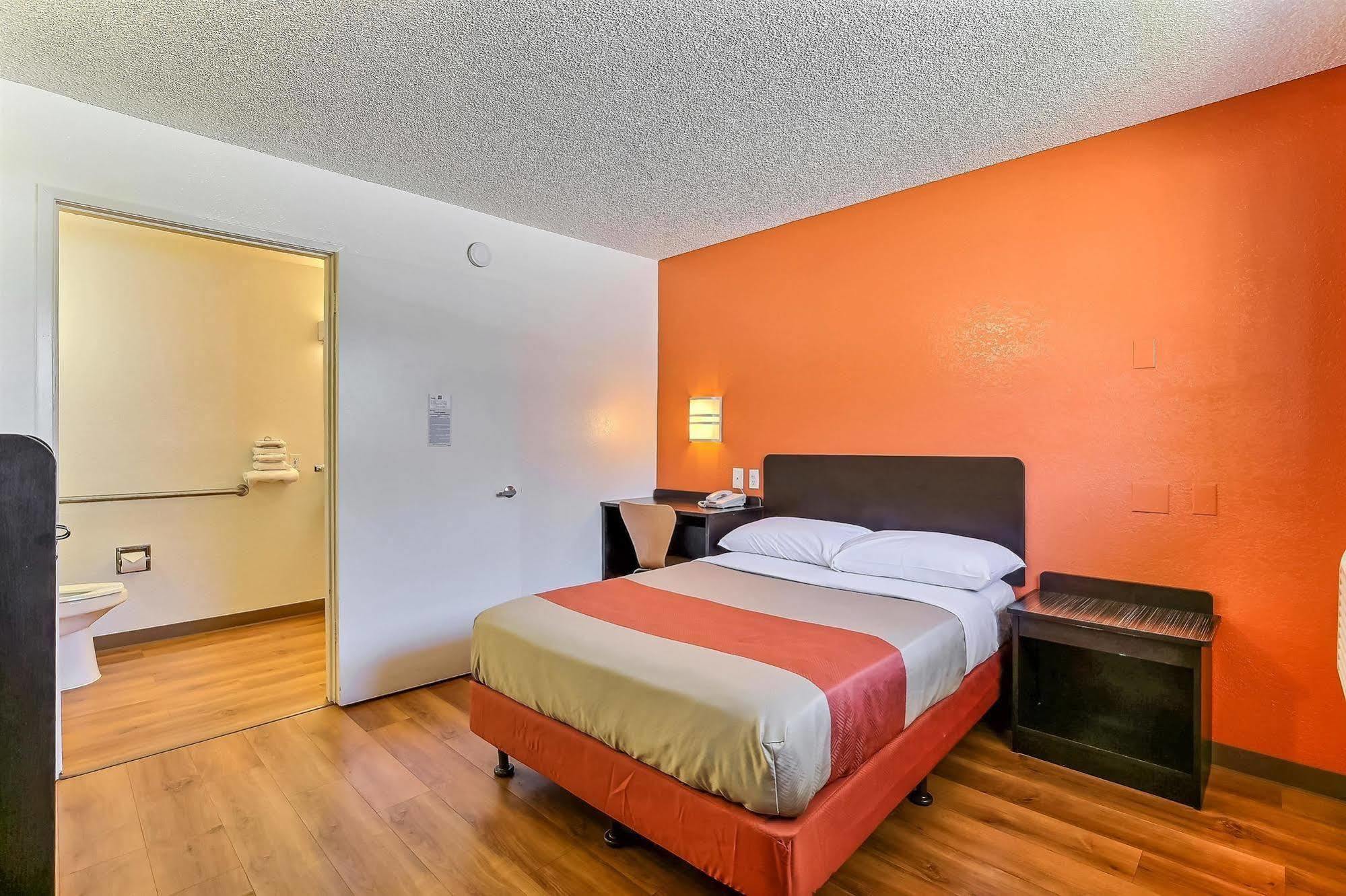 Motel 6-Oakland, Ca - Airport Luaran gambar