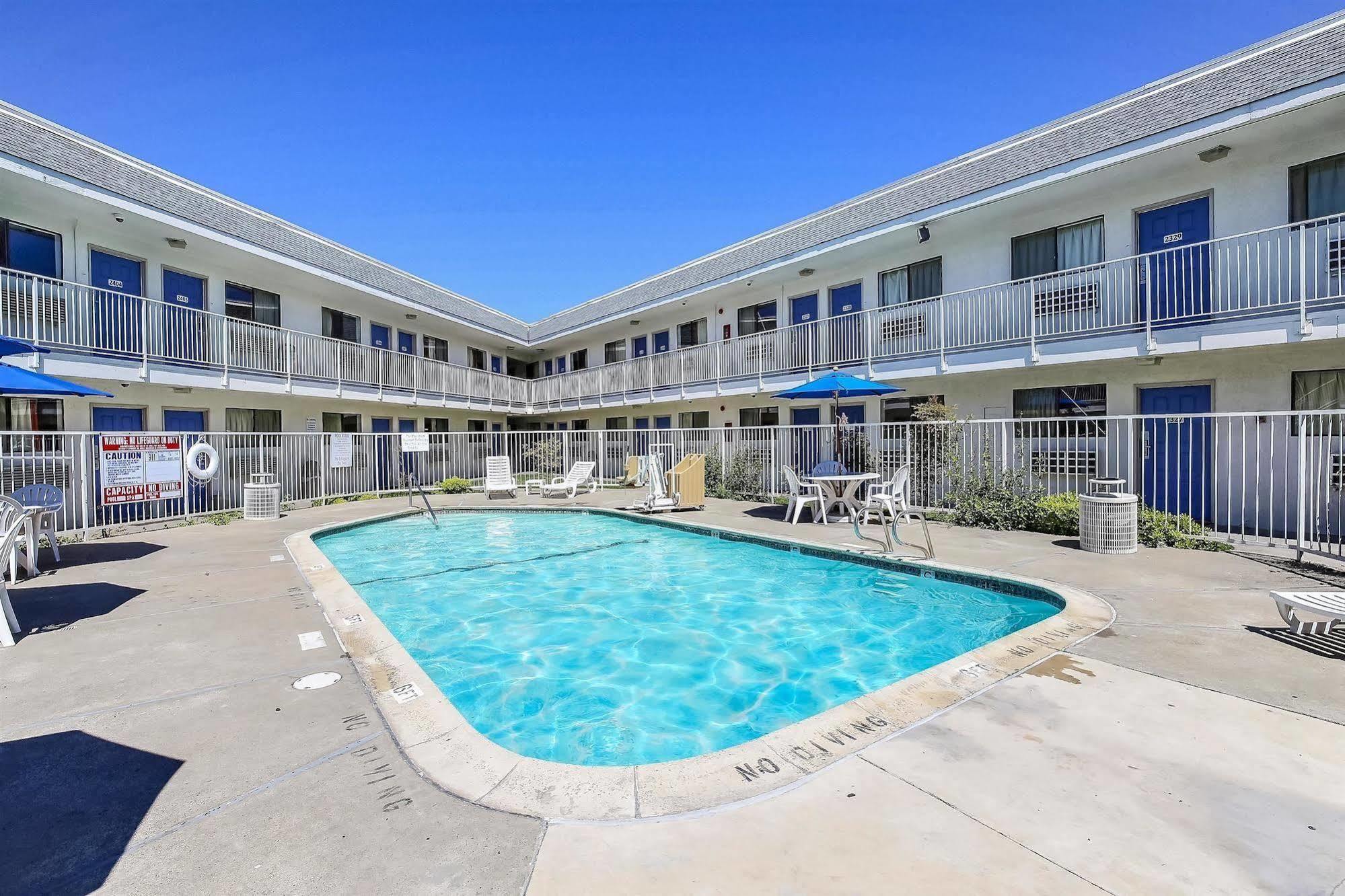 Motel 6-Oakland, Ca - Airport Luaran gambar