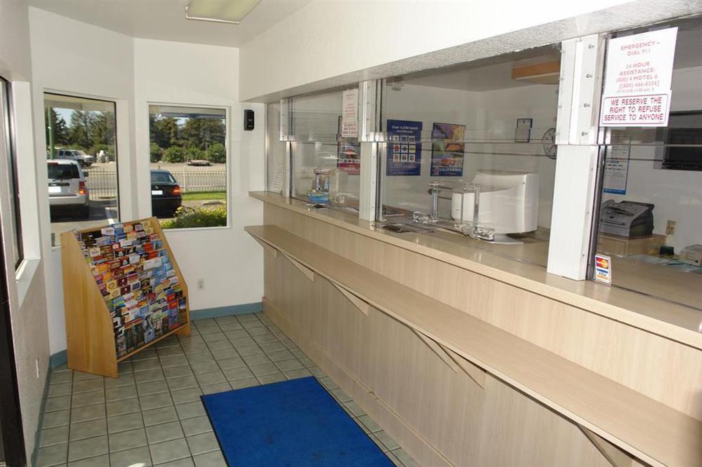 Motel 6-Oakland, Ca - Airport Dalaman gambar
